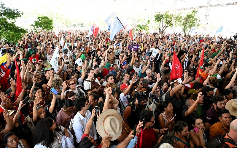 “El modo de producción capitalista es la causa principal de la crisis climática creciente”