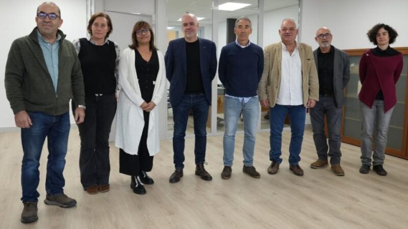 CCOO, Greenpeace, Ecologistas en Acción, SEO, WWF y Amigas de la Tierra alertan de un riesgo de “parálisis” en la transición energética