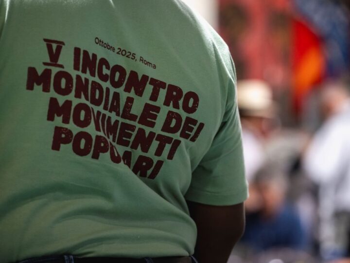 Un informe sobre el impacto del Encuentro Mundial de Movimientos Populares reconoce la proyección de Noticias Obreras como referencia comunicativa