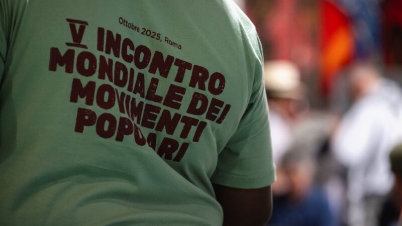 Un informe sobre el impacto del Encuentro Mundial de Movimientos Populares reconoce la proyección de Noticias Obreras como referencia comunicativa