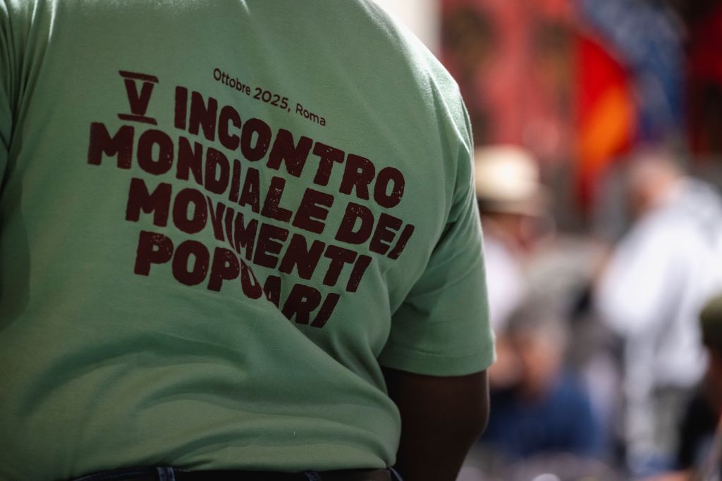 Un informe sobre el impacto del Encuentro Mundial de Movimientos Populares reconoce la proyección de Noticias Obreras como referencia comunicativa