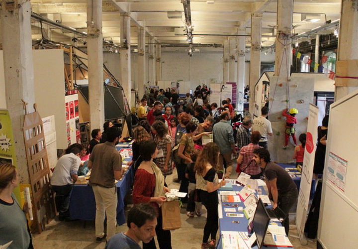 Trabajadoras y trabajadores cristianos reafirman su apuesta por una economía al servicio de las personas en la Feria ESSencial de La Rioja