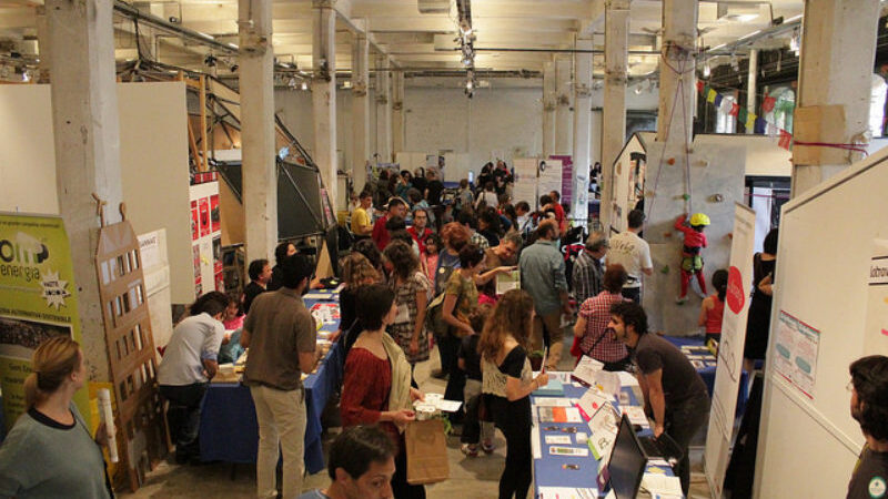 Trabajadoras y trabajadores cristianos reafirman su apuesta por una economía al servicio de las personas en la Feria ESSencial de La Rioja