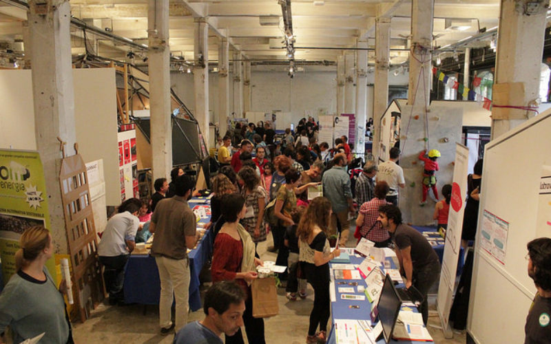 Trabajadoras y trabajadores cristianos reafirman su apuesta por una economía al servicio de las personas en la Feria ESSencial de La Rioja