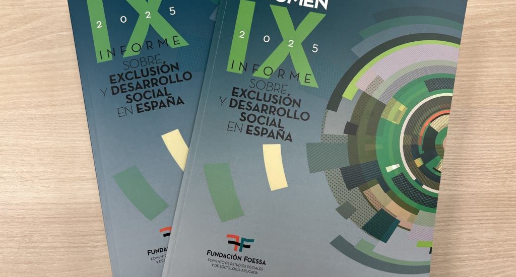 El Informe FOESSA que no gusta a la extrema derecha