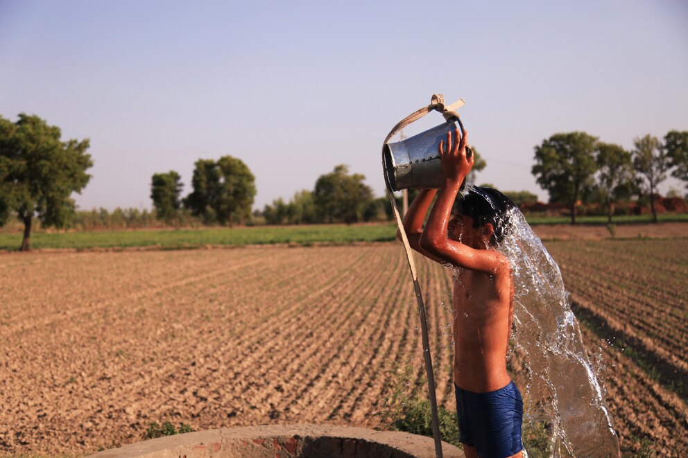 Arde el clima, se enferma la vida