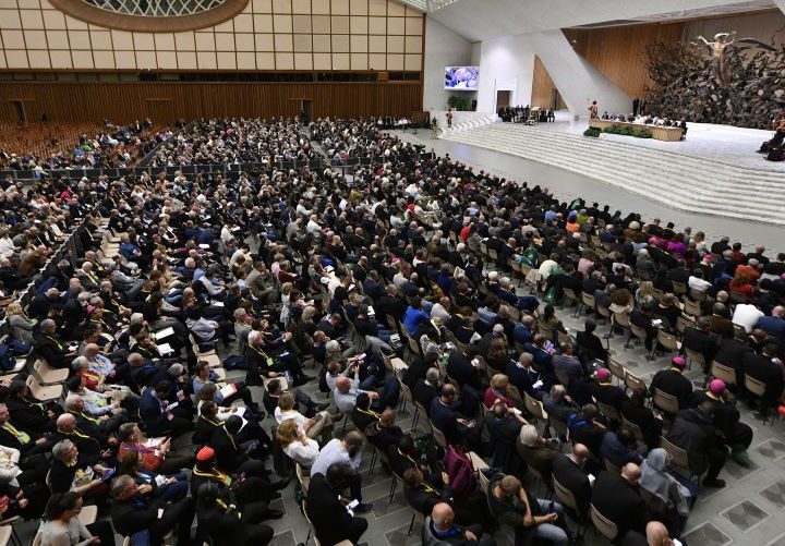 Caminar juntos, con esperanza renovada