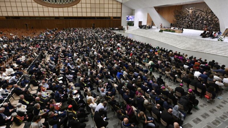 Caminar juntos, con esperanza renovada