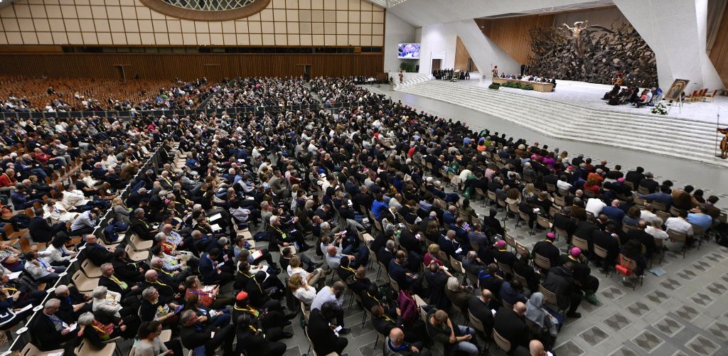 Caminar juntos, con esperanza renovada