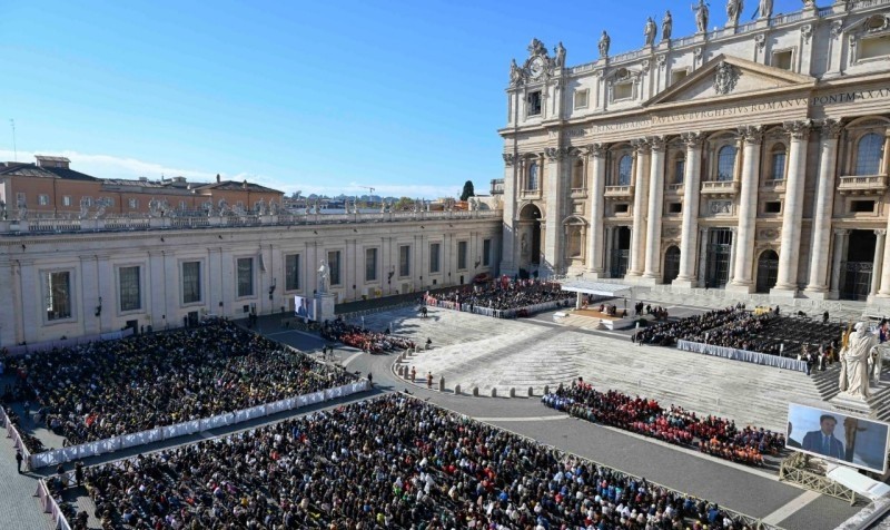 León XIV pide a las instituciones crear “oportunidades de empleo válidas” para los jóvenes