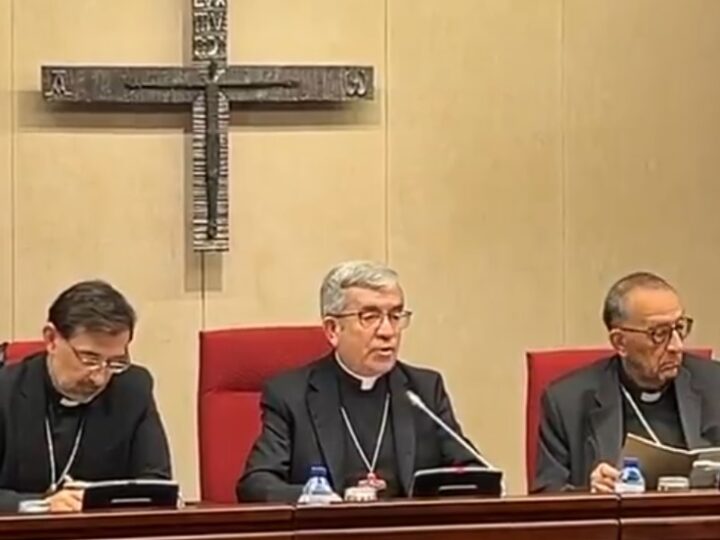 Argüello destaca la figura de Rovirosa como voz crítica del nacionalcatolicismo en el 50º aniversario de la muerte de Franco