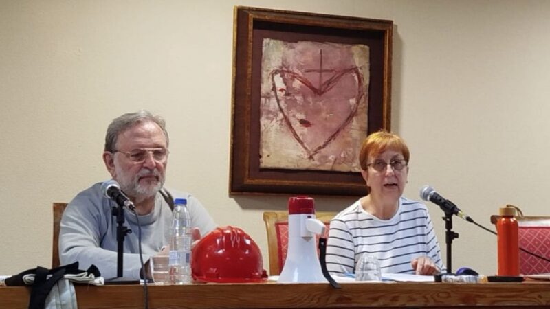 “Recrear la comunión, la participación y la misión” para integrar la pastoral del trabajo en la vida parroquial