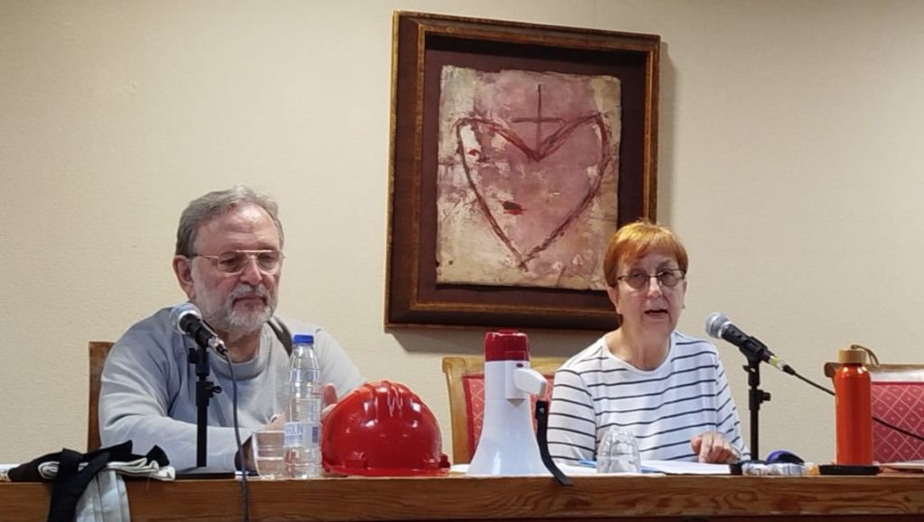 “Recrear la comunión, la participación y la misión” para integrar la pastoral del trabajo en la vida parroquial