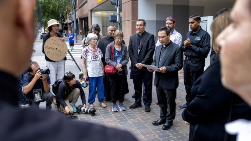 El valor político del amor en tiempos de deportaciones