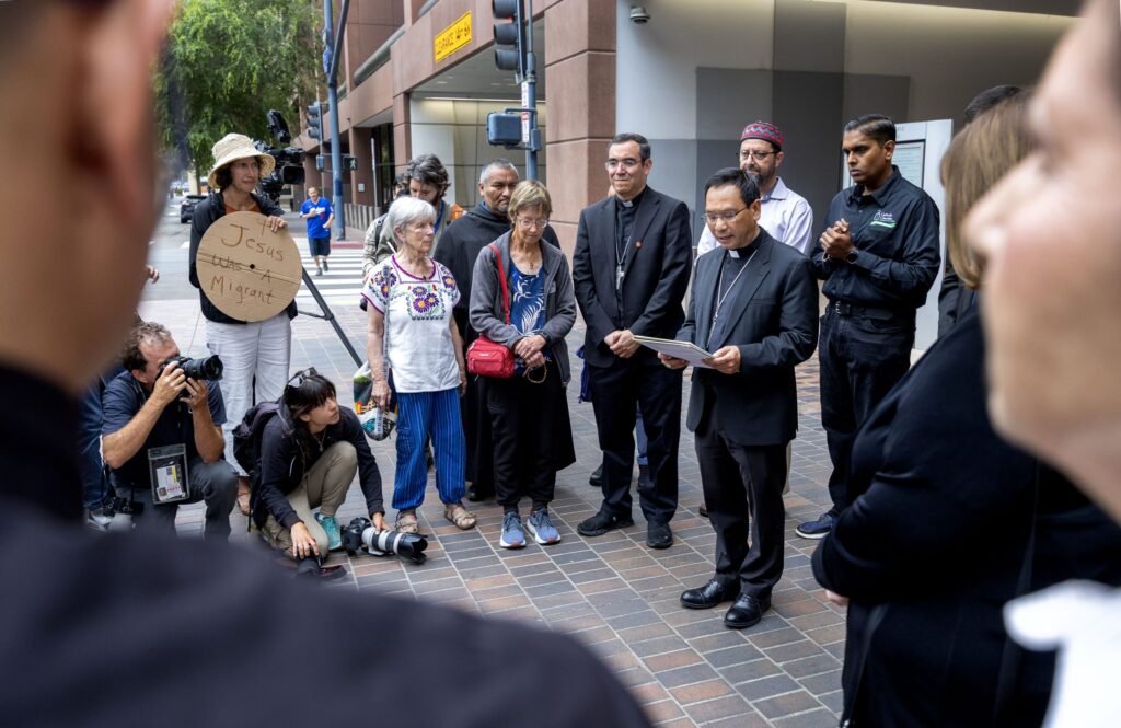 El valor político del amor en tiempos de deportaciones