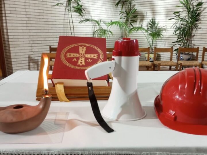 Que nadie quede fuera de casa, de pan, de dignidad, de futuro