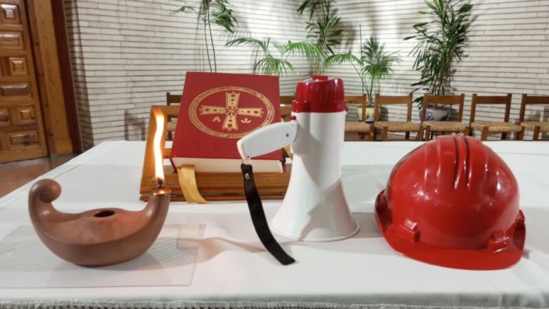 Que nadie quede fuera de casa, de pan, de dignidad, de futuro