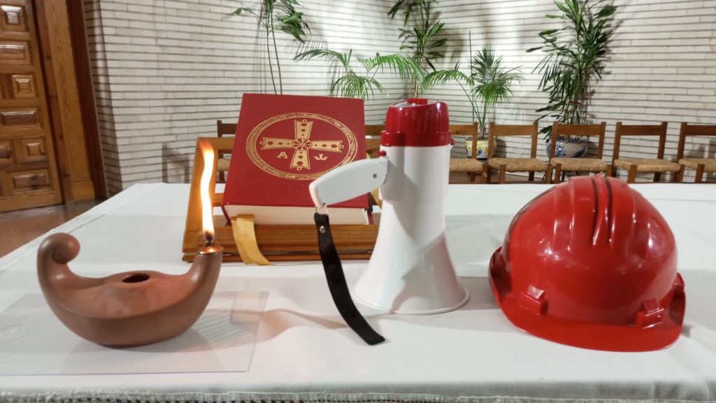 Que nadie quede fuera de casa, de pan, de dignidad, de futuro