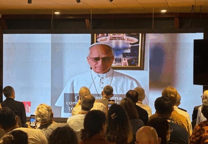 León XIV llama a poner a las personas vulnerables en el centro de la COP30 y advierte de un fracaso moral global