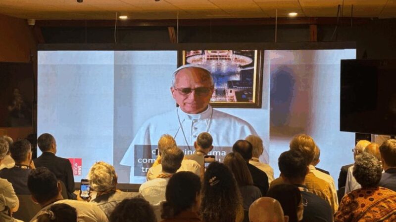 León XIV llama a poner a las personas vulnerables en el centro de la COP30 y advierte de un fracaso moral global