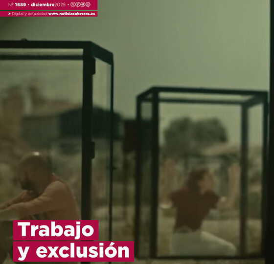 Trabajo y exclusión