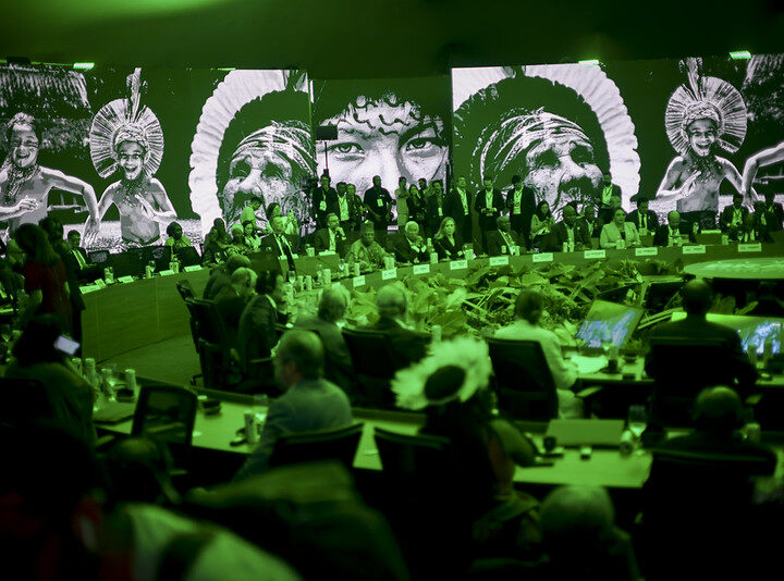 La Iglesia latinoamericana impulsa en la COP30 un diálogo global por la justicia climática y la conversión ecológica