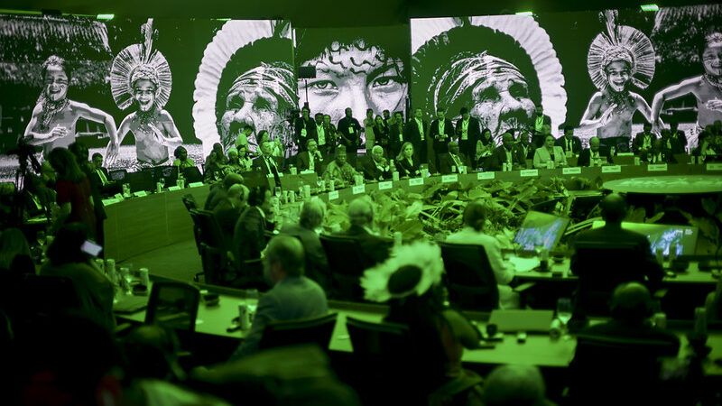 La Iglesia latinoamericana impulsa en la COP30 un diálogo global por la justicia climática y la conversión ecológica