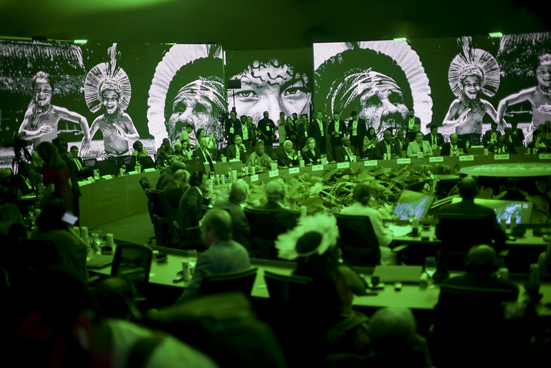 La Iglesia latinoamericana impulsa en la COP30 un diálogo global por la justicia climática y la conversión ecológica