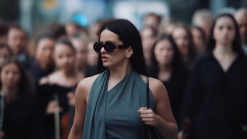 A propósito de “Lux”, nuevo álbum de Rosalía