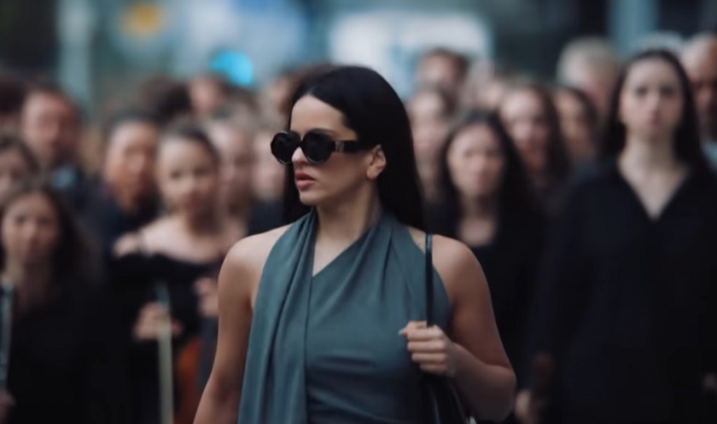 A propósito de “Lux”, nuevo álbum de Rosalía