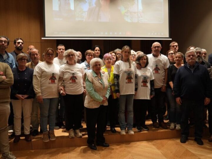 La gente vence, Mazón a prisión