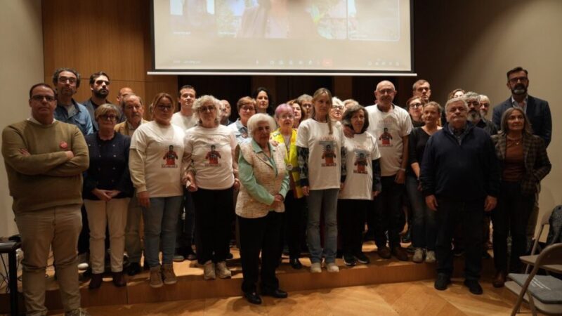 La gente vence, Mazón a prisión