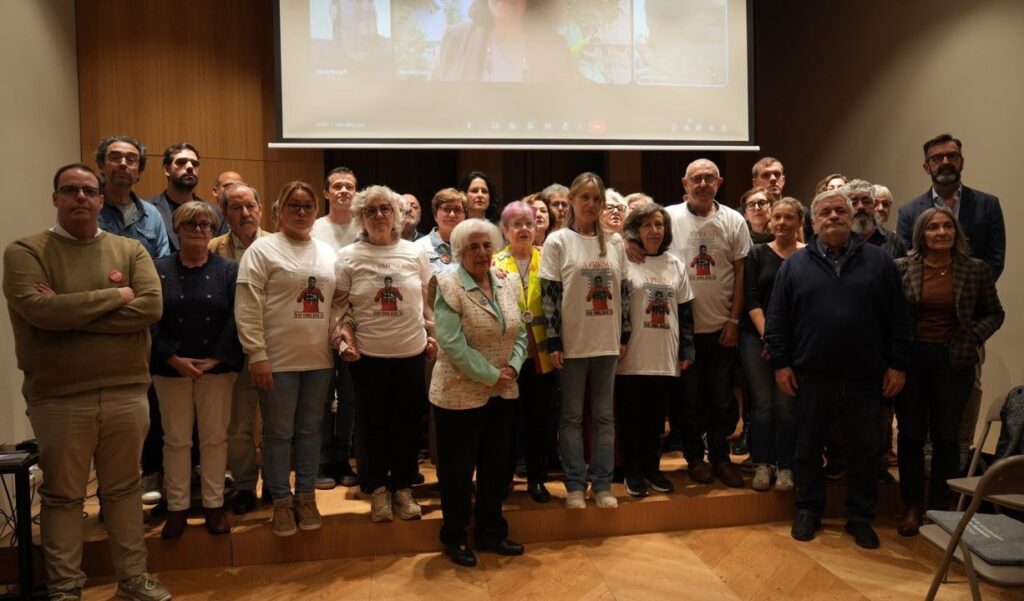 La gente vence, Mazón a prisión