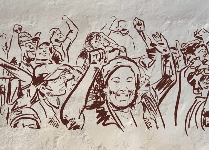 Vídeo del V Encuentro Mundial de Movimientos Populares