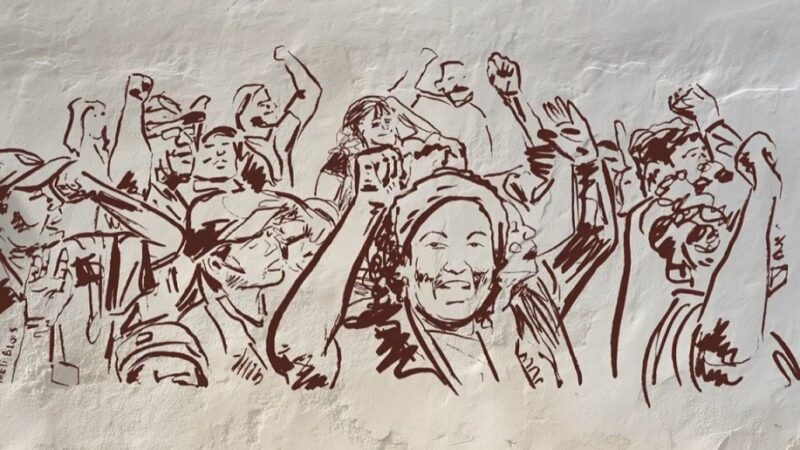 Vídeo del V Encuentro Mundial de Movimientos Populares