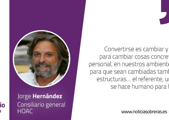 «Conviértanse, porque está cerca el reino de los cielos»