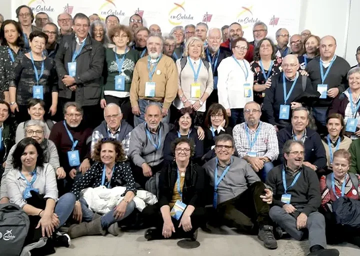 Pueblo de Dios que sale al encuentro