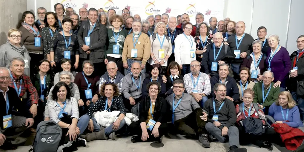 Pueblo de Dios que sale al encuentro