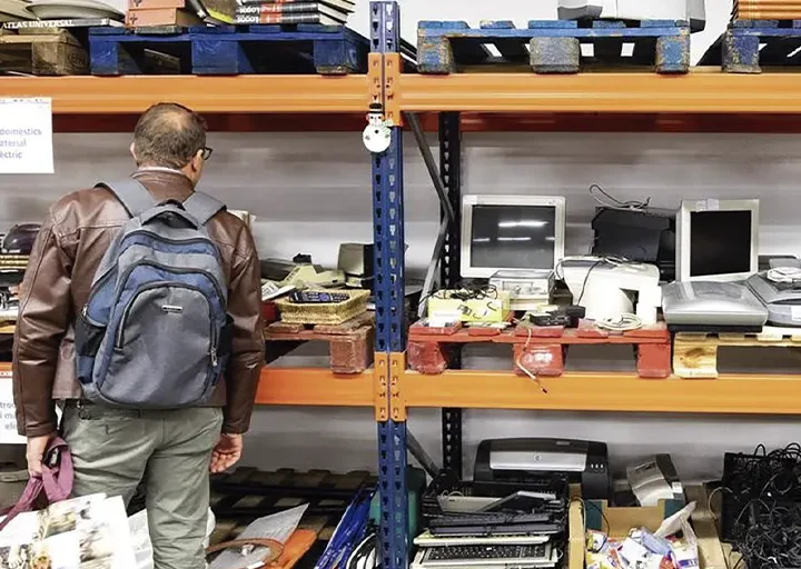 ¡Larga vida a las cosas!