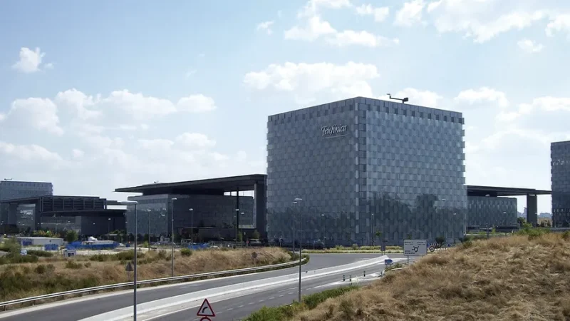 Expediente de regulación de empleo en Telefónica