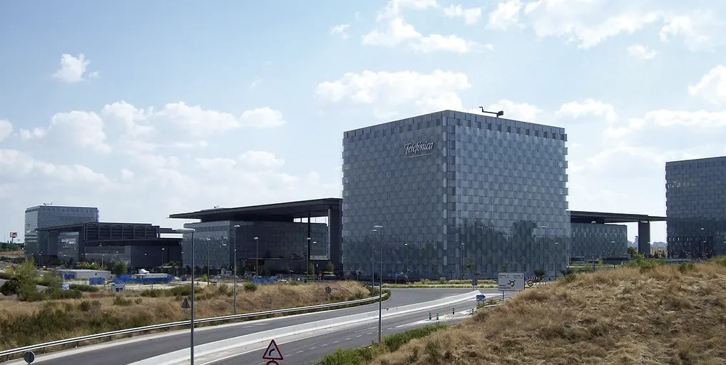 Expediente de regulación de empleo en Telefónica