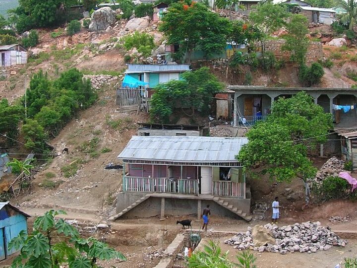 Haití: el primer grito de libertad. Hoy sigue luchando por la supervivencia