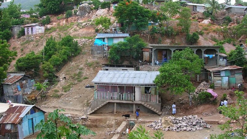 Haití: el primer grito de libertad. Hoy sigue luchando por la supervivencia