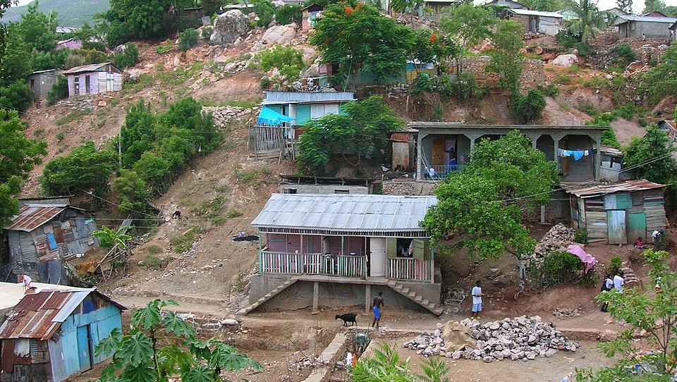 Haití: el primer grito de libertad. Hoy sigue luchando por la supervivencia