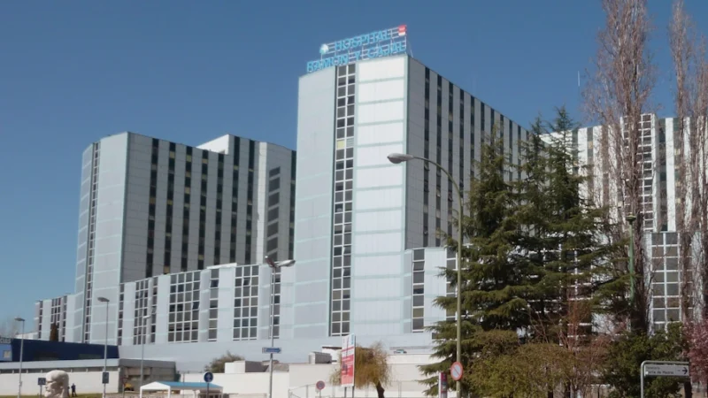 Expedientado un delegado sindical del Hospital Ramón y Cajal por denunciar las condiciones de trabajo en las cocinas