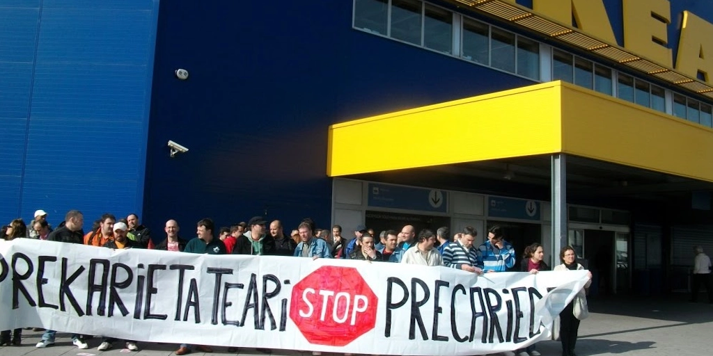 Nueva movilización el próximo 20 de diciembre en El Corte Inglés