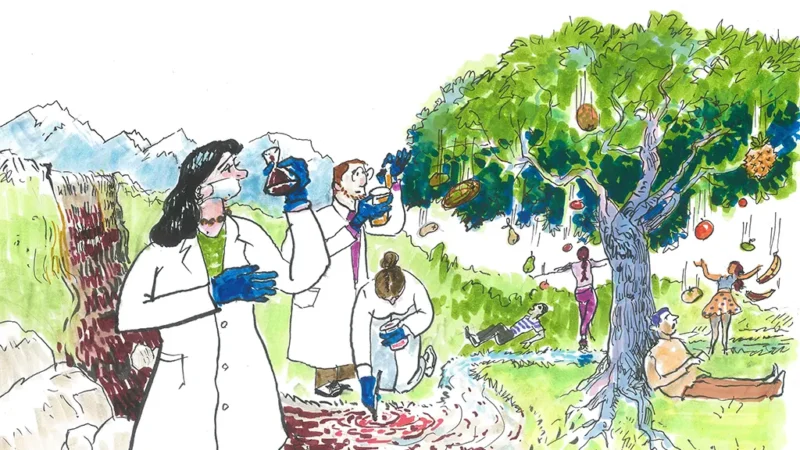 La ciencia y la democracia dan buenos frutos