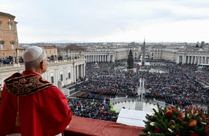 León XIV llama a asumir la responsabilidad personal y colectiva como camino de paz