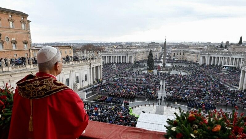 León XIV llama a asumir la responsabilidad personal y colectiva como camino de paz