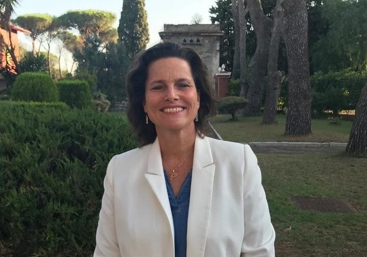 María González Dyne, nueva secretaria general de Cáritas Española